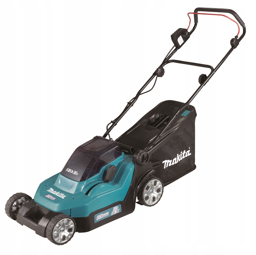 Akumulátorová kosačka na trávu MAKITA DLM382 36V 38 cm